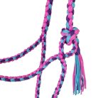 Zsinóros nylon kantár