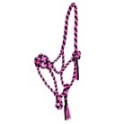 Zsinóros nylon kantár