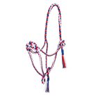 Zsinóros nylon kantár