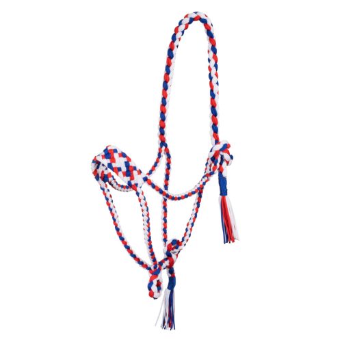 Zsinóros nylon kantár