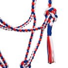 Zsinóros nylon kantár