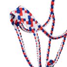 Zsinóros nylon kantár