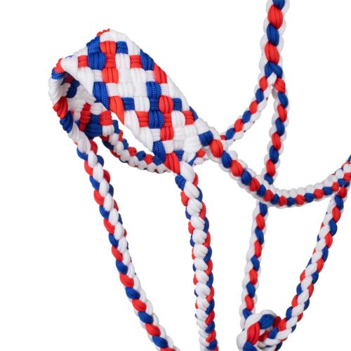 Zsinóros nylon kantár