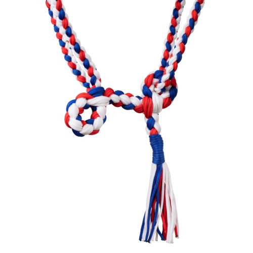 Zsinóros nylon kantár