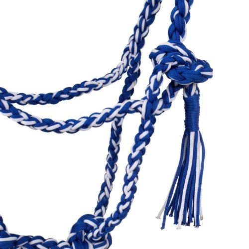 Zsinóros nylon kantár