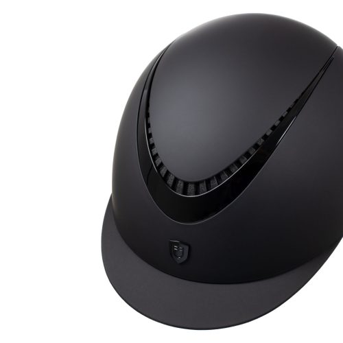 Unisex sisak fényes kerettel