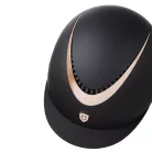 Unisex sisak fényes kerettel