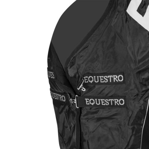 Equestro Waffle (méhszövetes) szövésű istállótakaró