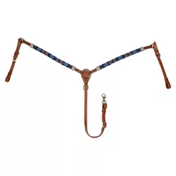 Mellkasi pánt gyöngy díszítéssel