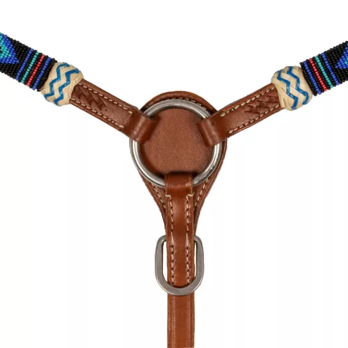 Mellkasi pánt gyöngy díszítéssel