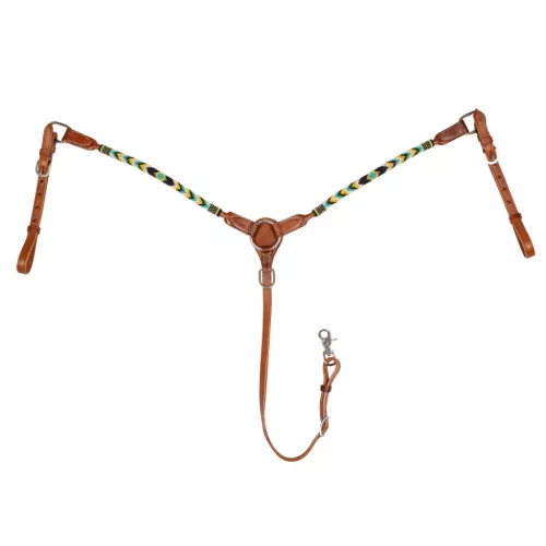 Absztrakt mintás nyaköv