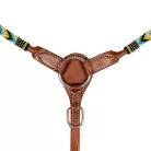 Absztrakt mintás nyaköv