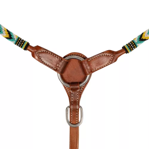 Absztrakt mintás nyaköv