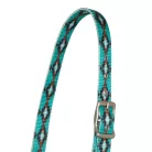 Navajo mintás nylon kantár