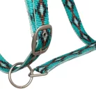 Navajo mintás nylon kantár
