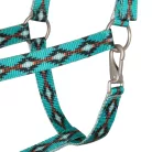 Navajo mintás nylon kantár