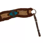 Helyi dizájnú mohair nyaköv