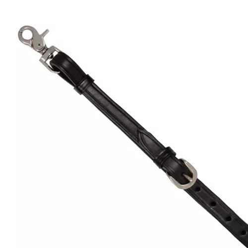 Kereszt mintás mohair mellszíj