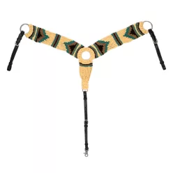 Nyers mohair mellszíj