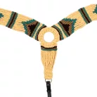 Nyers mohair mellszíj