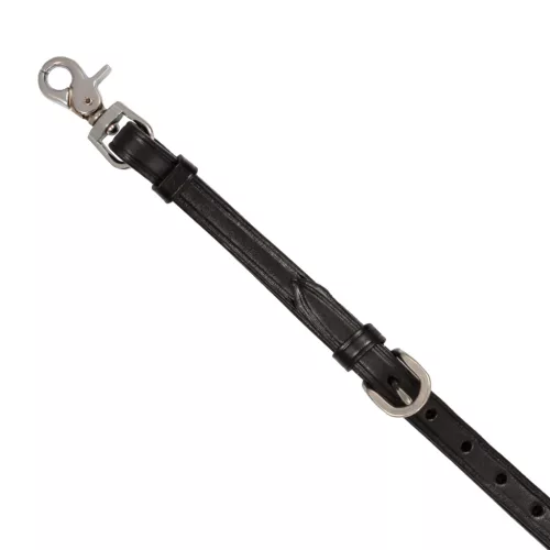 Nyers mohair mellszíj