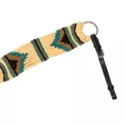 Nyers mohair mellszíj