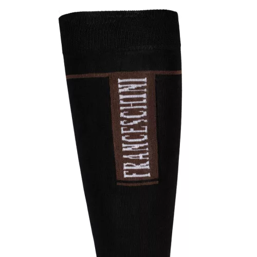Unisex zoknik technikai stretch anyagból