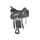 RED HORNS SADDLE REINER 412/888/900