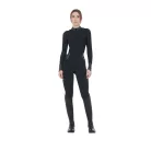 Equestro Női technikai edzőpóló strasszokkal