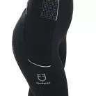 Női slim fit leggings strasszokkal