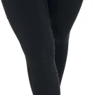 Női slim fit leggings strasszokkal