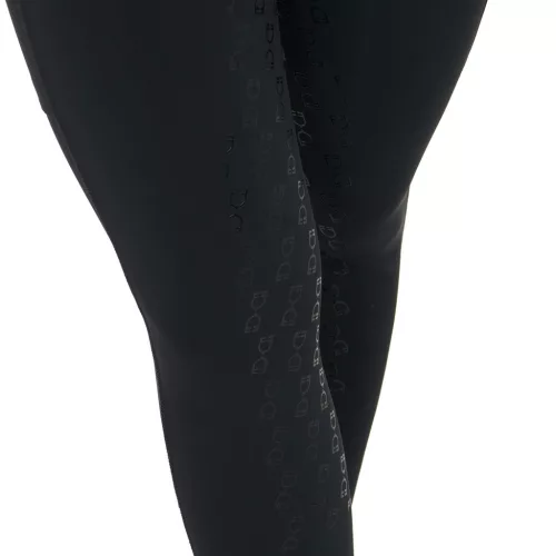 Női slim fit leggings strasszokkal