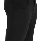 Férfi slim fit markolatú lovaglónadrág logóval