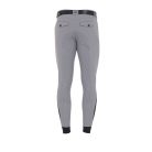 Férfi slim fit teljes tapadású lovaglónadrág