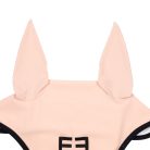 Equestro Black Line Logo fülvédő - rózsaszín