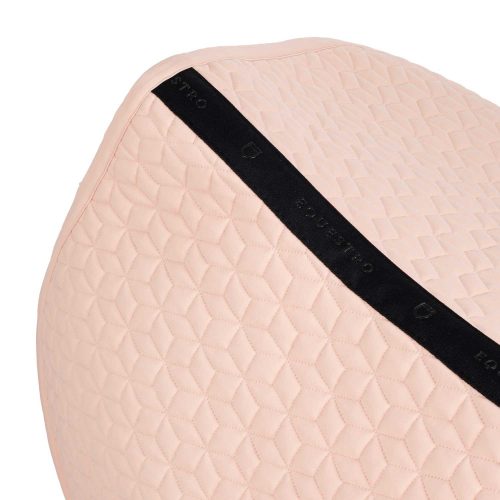 Equestro Cube Quilting ugró nyeregalátét