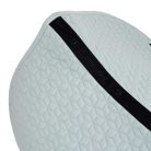 Ugró nyeregalátét kockás tűzéssel