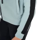 Equestro Lányok teljes cipzáras pulóvere belső bolyhos béléssel