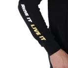 Scuderia Equestro férfi kapucnis pulóver