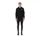 Scuderia Equestro férfi kapucnis pulóver