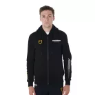 Scuderia Equestro férfi kapucnis pulóver