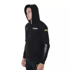 Scuderia Equestro férfi kapucnis pulóver