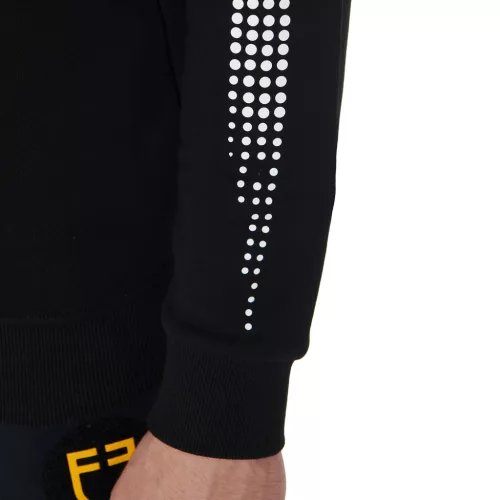 Scuderia Equestro férfi kereknyakú pulóver