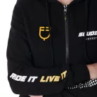 Scuderia Equestro női kapucnis pulóver