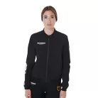 Scuderia Equestro női bomber technikai anyagból