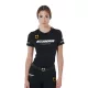 Scuderia Equestro női slim fit póló