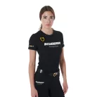 Scuderia Equestro női slim fit póló
