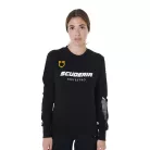 Scuderia Equestro női kereknyakú pulóver