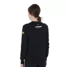 Scuderia Equestro női kereknyakú pulóver