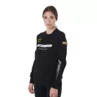 Scuderia Equestro női kereknyakú pulóver
